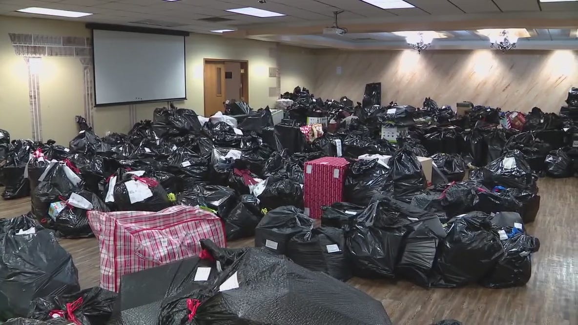 Annual Adopt-A-Family campaign gives thousands of gifts back
